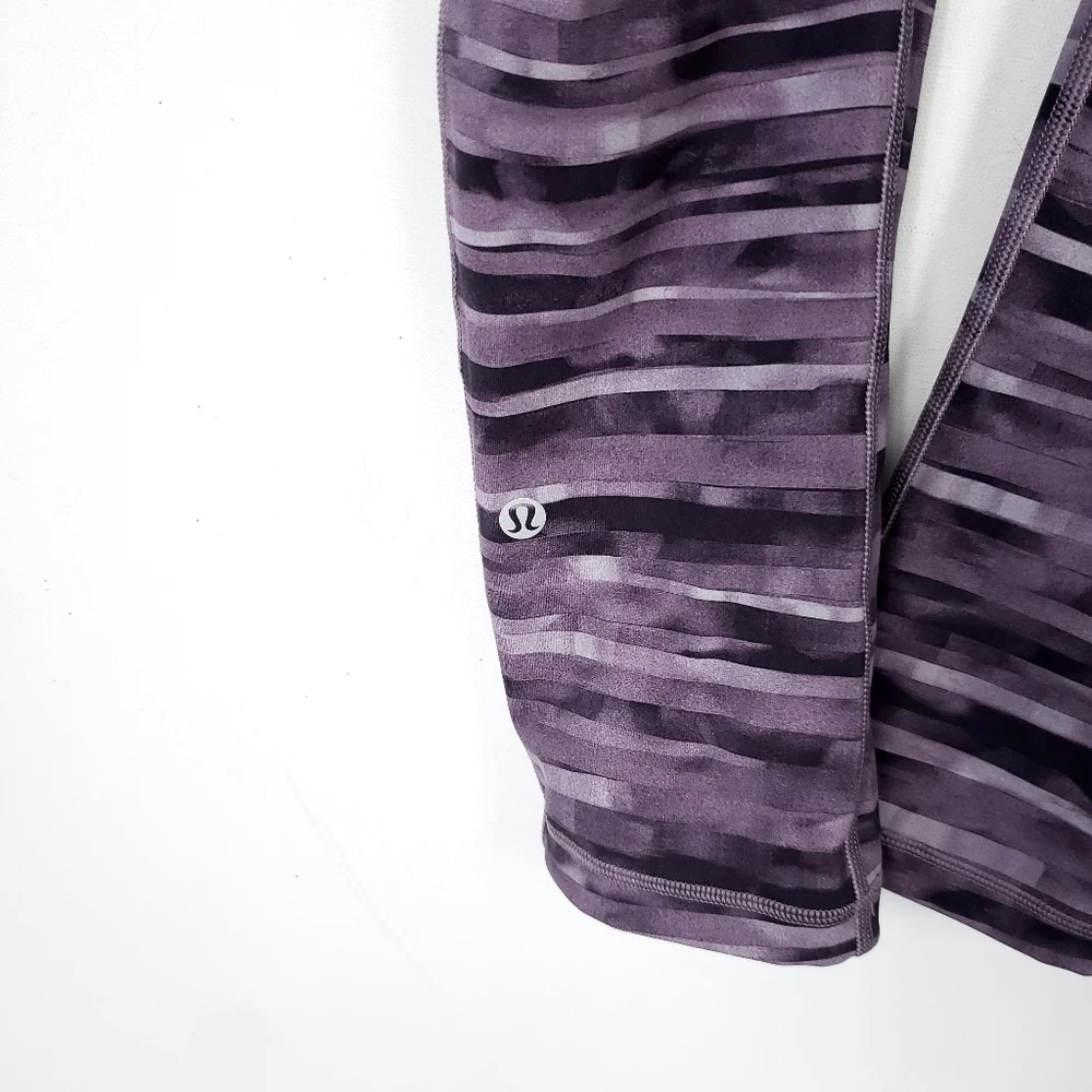 Lululemon leggings bundle x 3 pairs  all size 4 - Picture 8 of 16